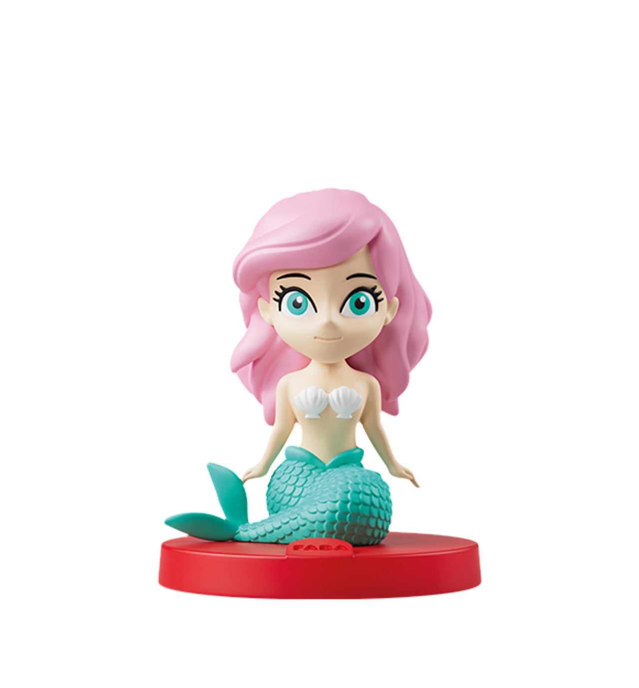 Bean - The Little Mermaid.