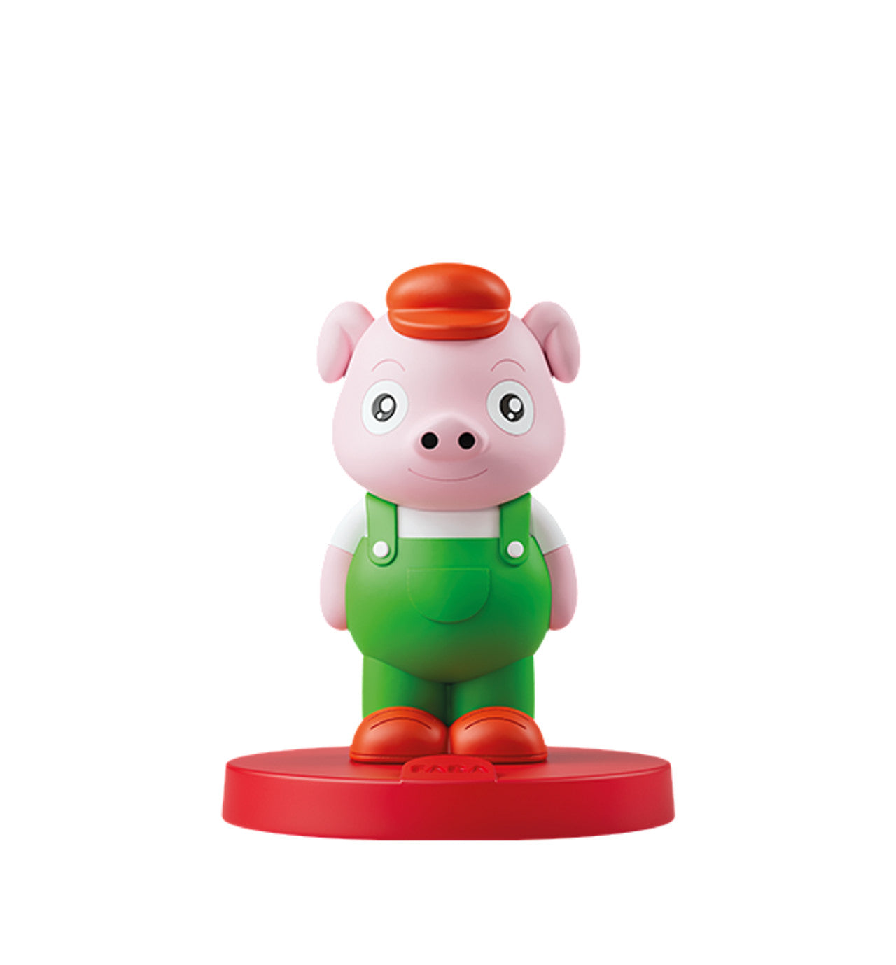 Faba - The Three Little Pigs.