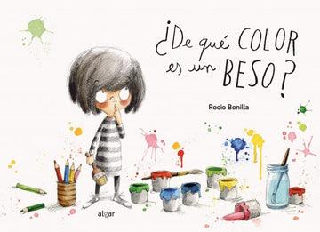 Cuento de Qué Color es un Beso (Álbum)