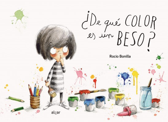 Cuento de Qué Color es un Beso (Álbum)