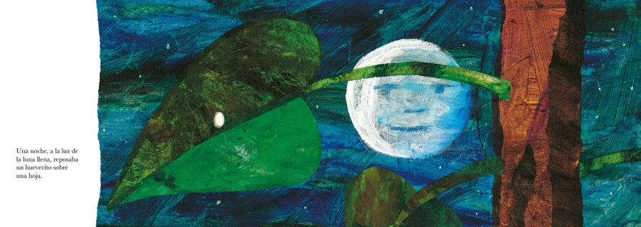 The Very Hungry Caterpillar Hardcover