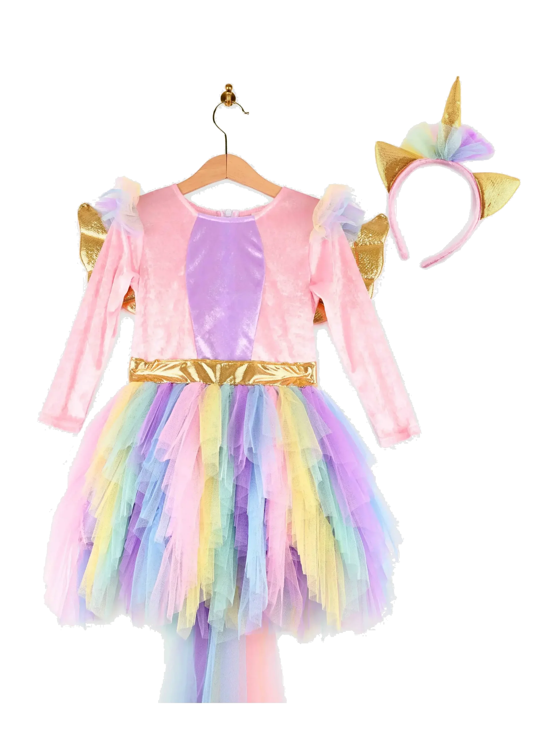 Unicorn Costume 2-4 years