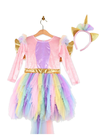 Unicorn Costume 2-4 years