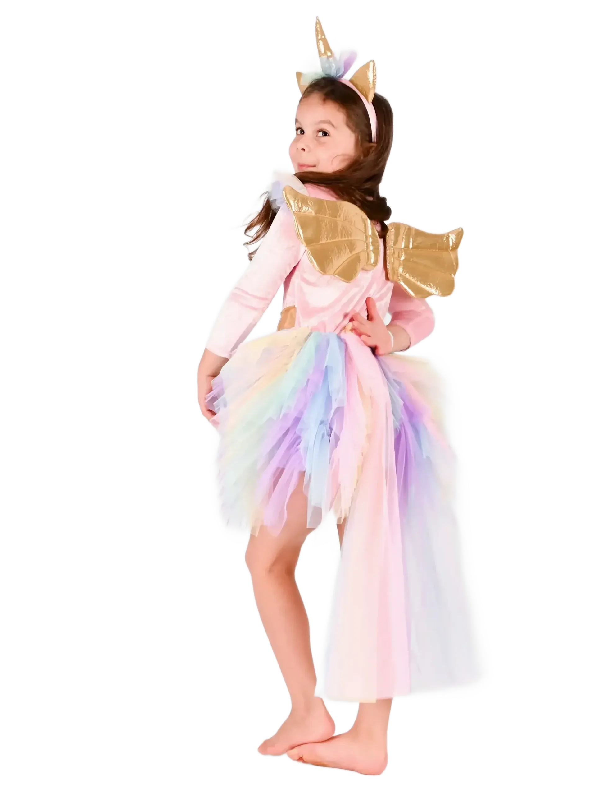 Unicorn Costume 2-4 years