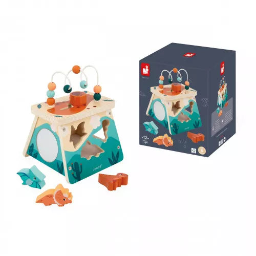 Janod Multi-Activity Volcano