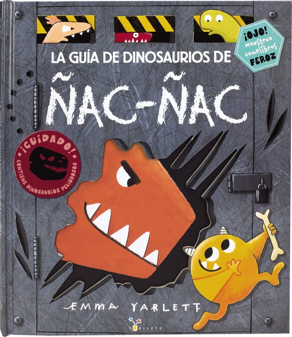 Ñac Ñac's Dinosaur Guide Story
