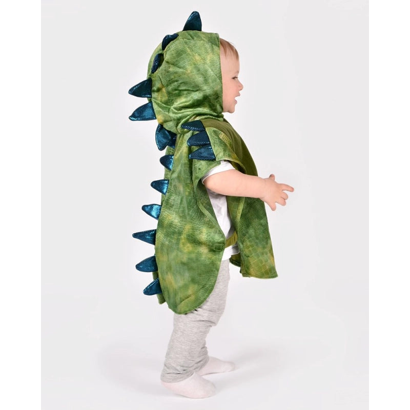 Den Goda Fen Dino Cape Costume