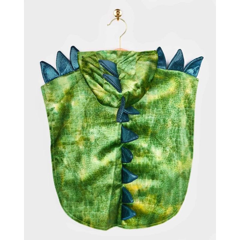Den Goda Fen Dino Cape Costume