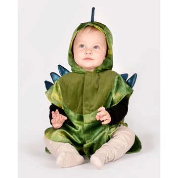 Den Goda Fen Dino Cape Costume