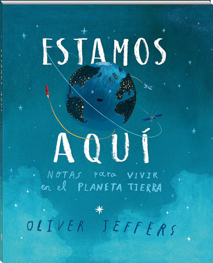 Cuento Estamos Aquí