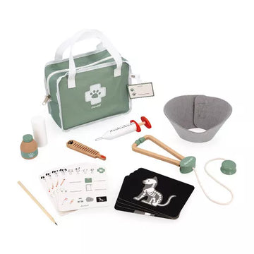 Janod Vet's Suitcase
