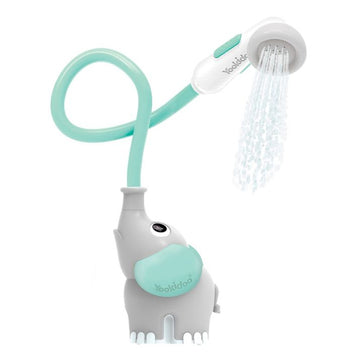 Elefante de Ducha Azul Yookidoo