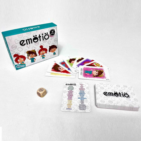 Juegos de Mesa Emotio