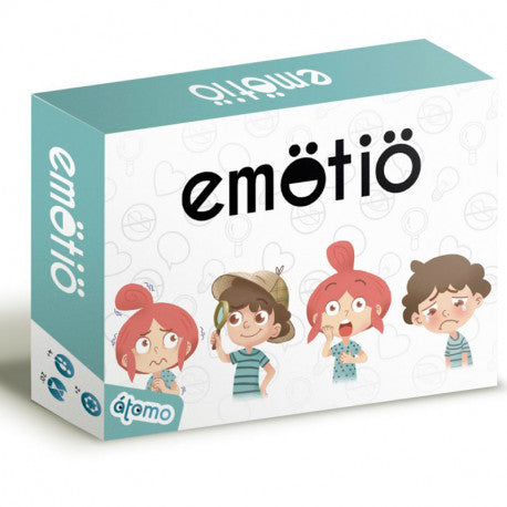 Juegos de Mesa Emotio