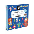 Janod Magneti'Book Animal Party