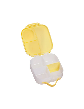 Mini caja almuerzo amarilla B.Box