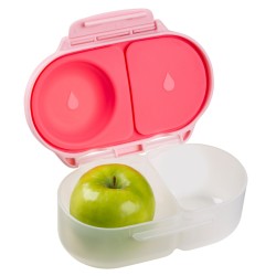 Flamingo Small Lunchbox - Flamingo Snackbox B.Box
