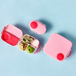 Flamingo Small Lunchbox - Flamingo Snackbox B.Box