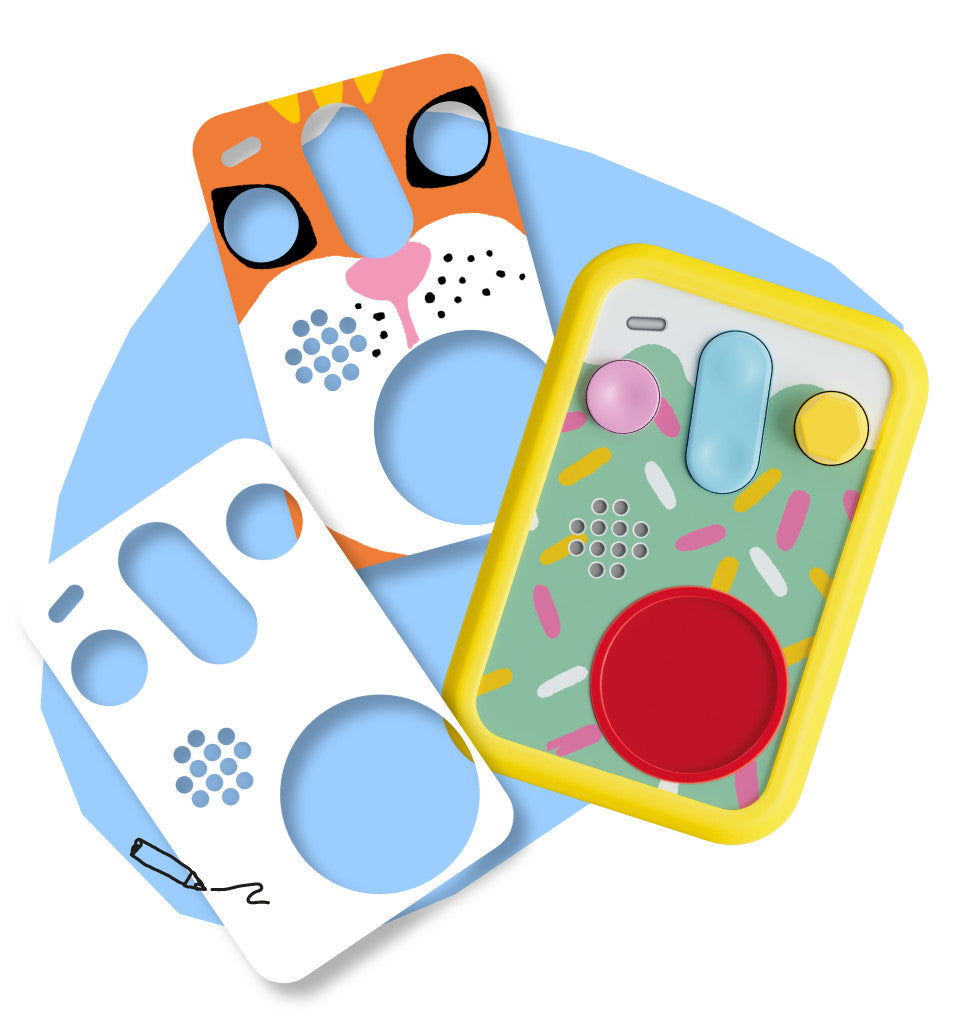 Faba+ Protective Yellow Cover