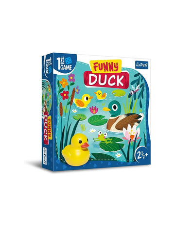Juego de Mesa Funny Duck