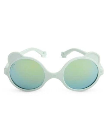 Ki Et La Bear Green Almond Kids Sunglasses 2-4 years