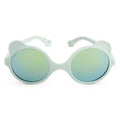 Ki Et La Bear Green Almond Kids Sunglasses 2-4 years