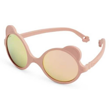 Ki Et La Peach Bear Sunglasses for Kids 1-2 years
