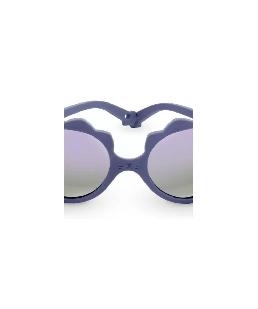 Ki Et León Purple Children's Sunglasses 1-2 years