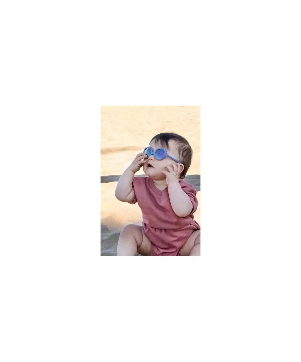 Ki Et León Purple Children's Sunglasses 1-2 years