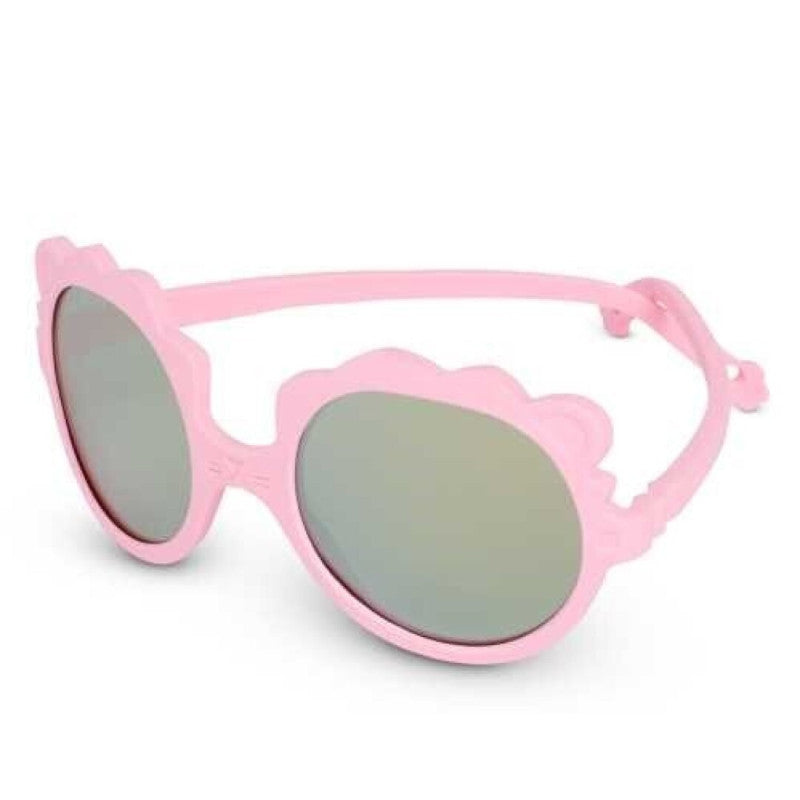 Ki Et La Lion Bubble Gum Sunglasses for Kids 2-4 years