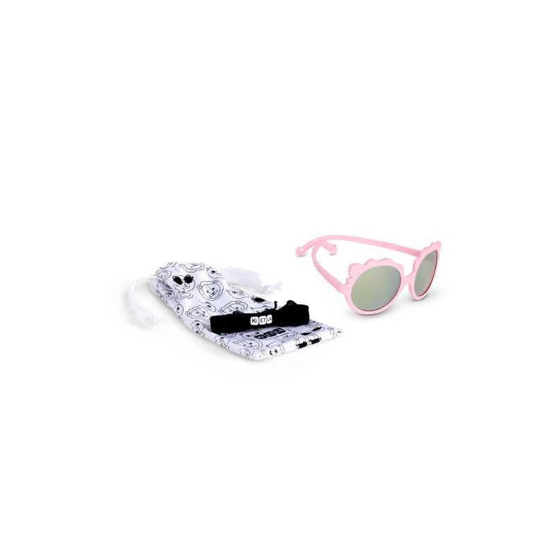 Ki Et La Lion Bubble Gum Sunglasses for Kids 2-4 years