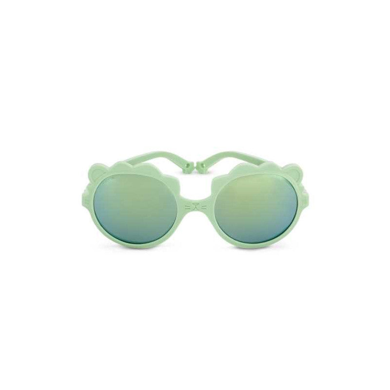 Gafas de sol niños Ki Et La León Salvia 2-4 años