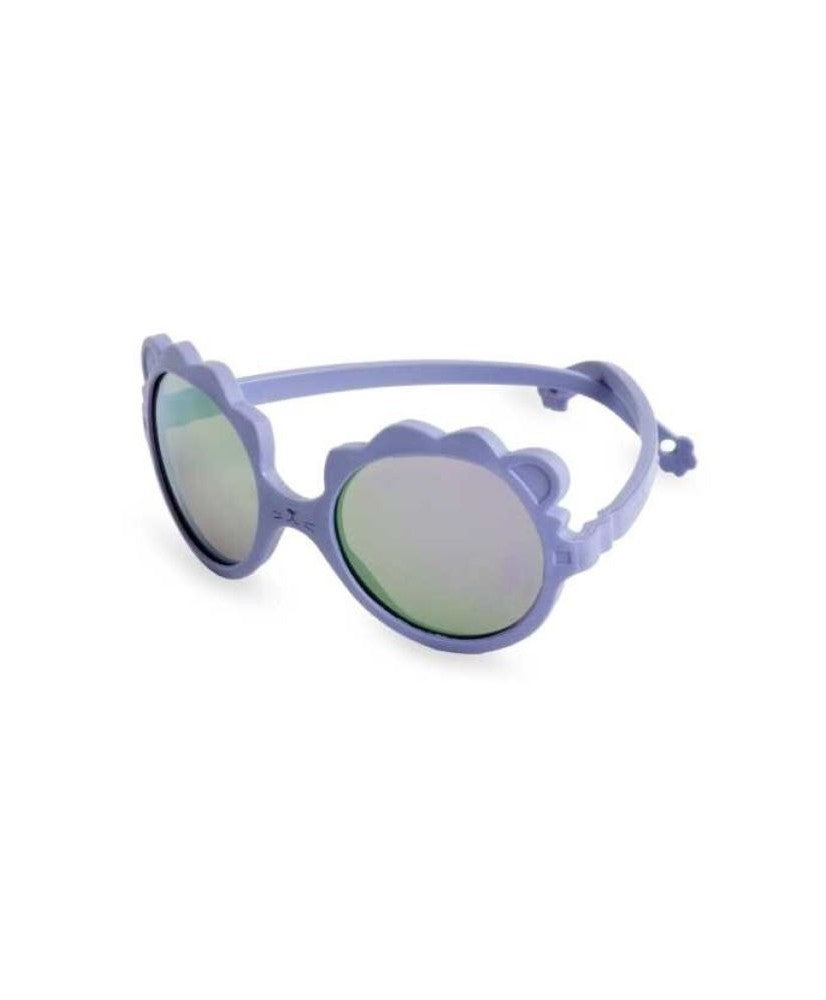 Ki Et León Purple Children's Sunglasses 1-2 years