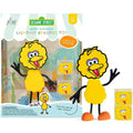 GloPals Character Set + 2 Light Cubes BIG BIRD