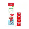 GloPals Box 5-Piece Elmo Light Up Cubes Set