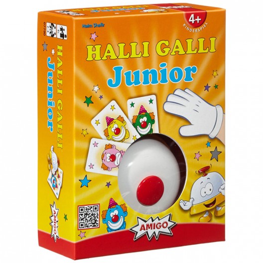 Juego de Mesa Halli Galli