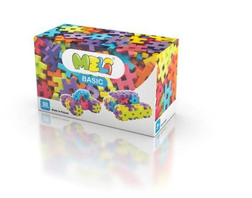 Meli Basic Construction 50pcs