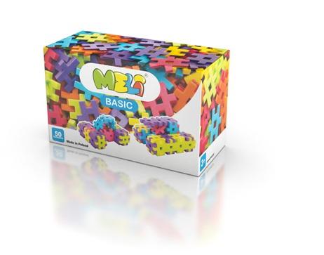 Meli Basic Construction 50pcs