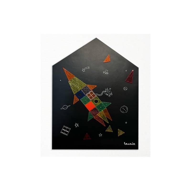 Imanix Imaboard Adhesive Whiteboard