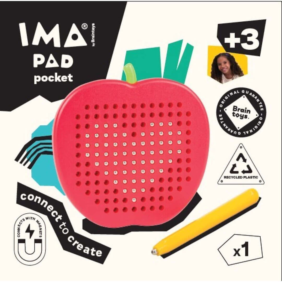 Imanix Imapad pocket manzana