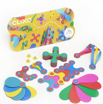 Clixo Rainbow Pack