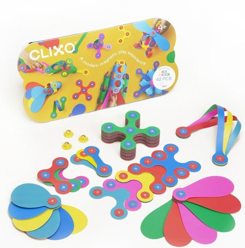 Clixo Rainbow Pack