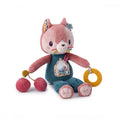 Lilliputiens Jeanne the Cat Multi-activity Toy
