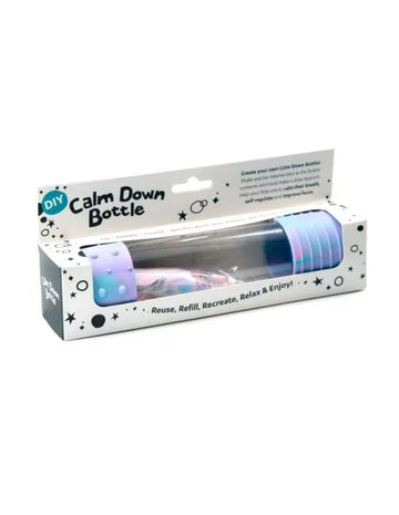 Jellystone Botella de la Calma Rosa DIY