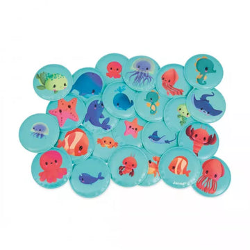 Janod My Little Animals Memory Game