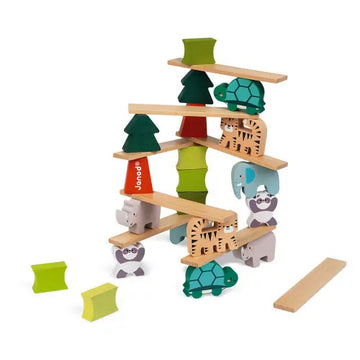 Janod Juego de Equilibrio Animales