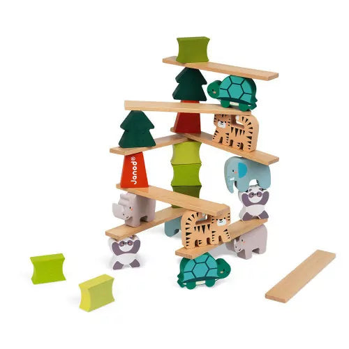 Janod Juego de Equilibrio Animales
