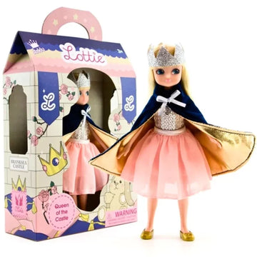 Lottie Doll Castle Queen