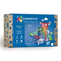 Connetix Rainbow Ball Run Expansion Pack 66 Pieces
