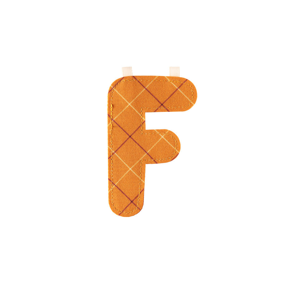 Lilliputiens Decorative Letter F
